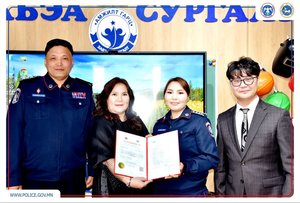 “Хөдөлмөрийн аюулгүй байдал, эрүүл ахуй” ажилтан бэлтгэх сургалт зохион байгуулагдлаа